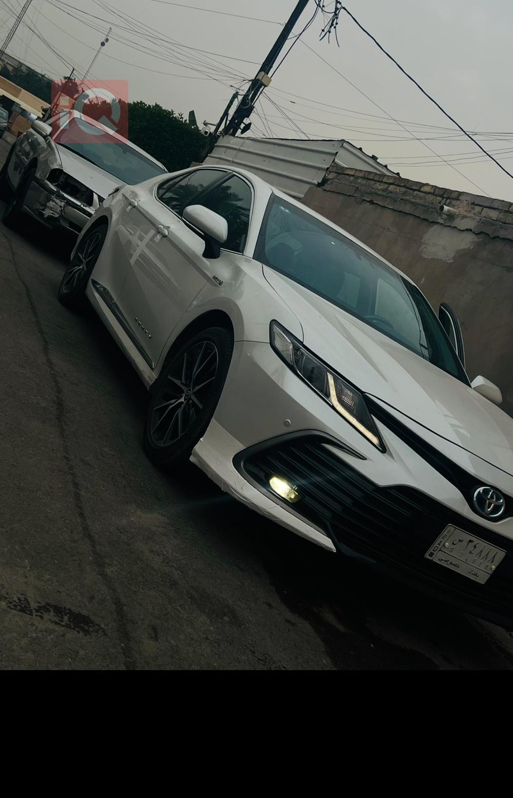 تۆیۆتا کامری